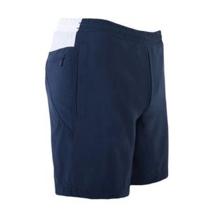 Large Bird Dog Gym Shorts- BILLY BUDDS